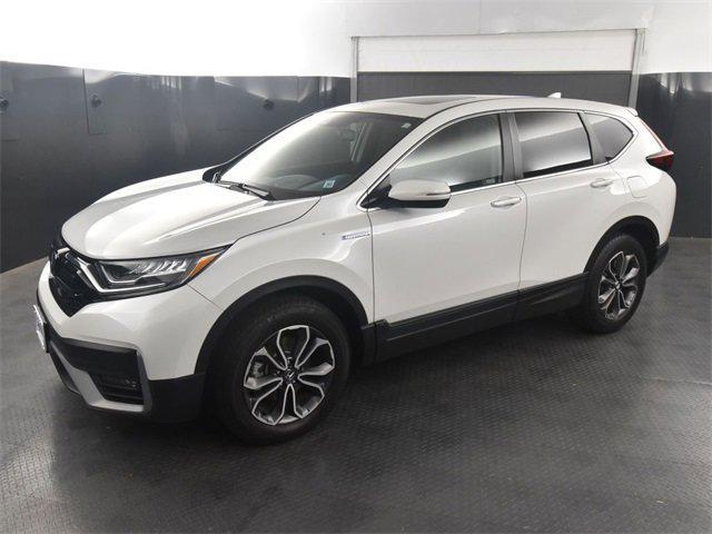 used 2022 Honda CR-V car, priced at $31,472