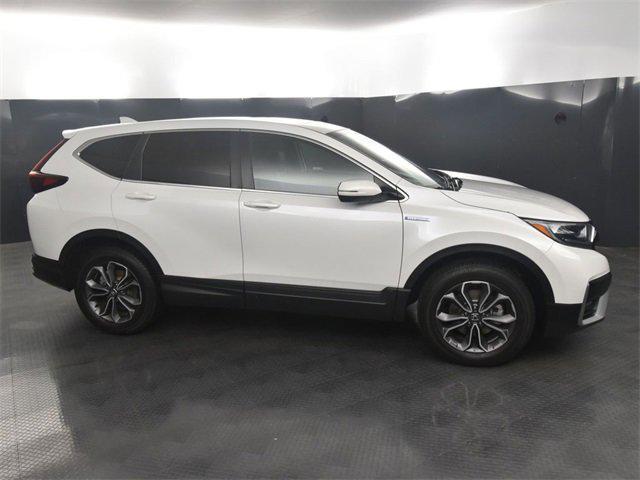 used 2022 Honda CR-V car, priced at $31,472