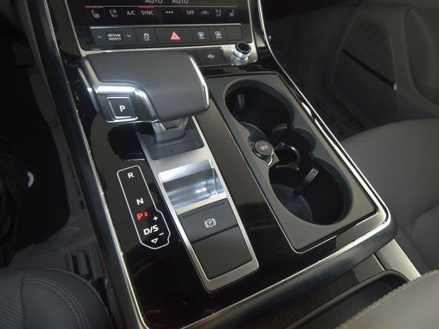 used 2024 Audi Q7 car, priced at $57,762