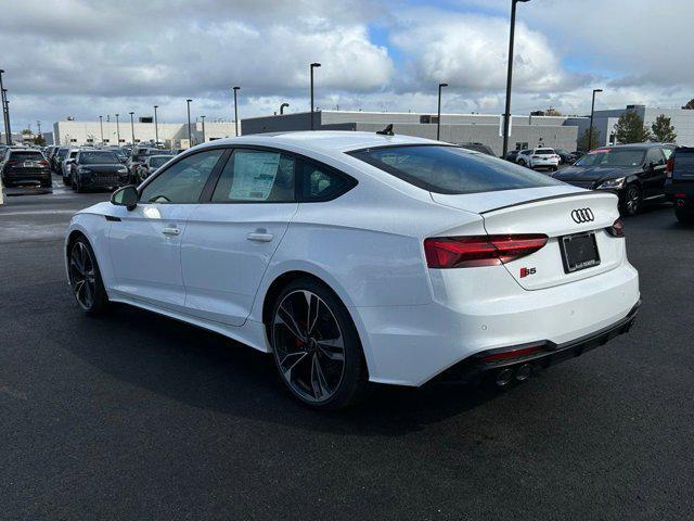 new 2024 Audi S5 car, priced at $69,990