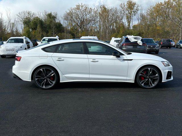 new 2024 Audi S5 car, priced at $69,990