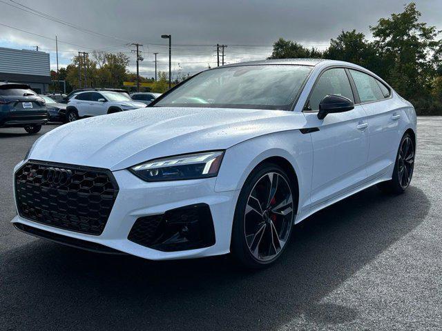 new 2024 Audi S5 car, priced at $69,990