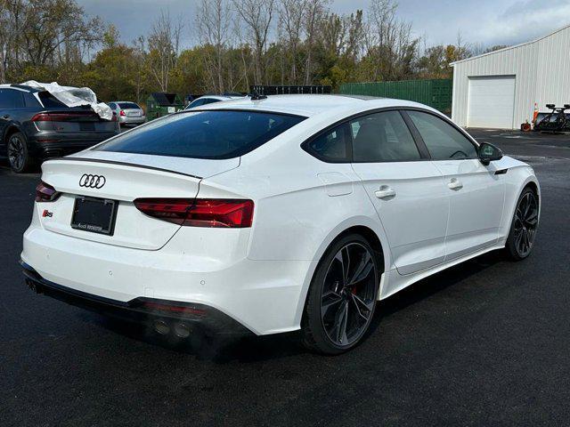 new 2024 Audi S5 car, priced at $69,990