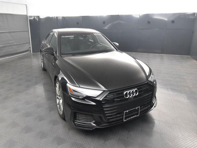 used 2023 Audi A6 car, priced at $62,497