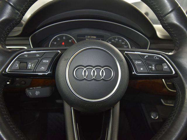 used 2017 Audi A4 car, priced at $14,159