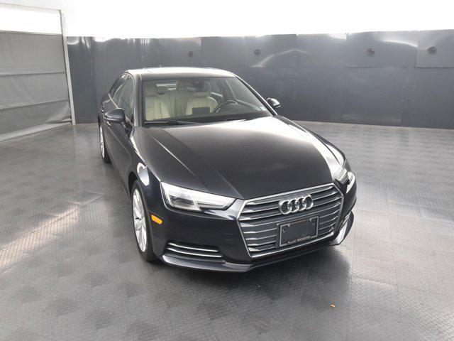 used 2017 Audi A4 car, priced at $14,159