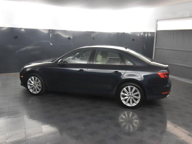 used 2017 Audi A4 car, priced at $14,159