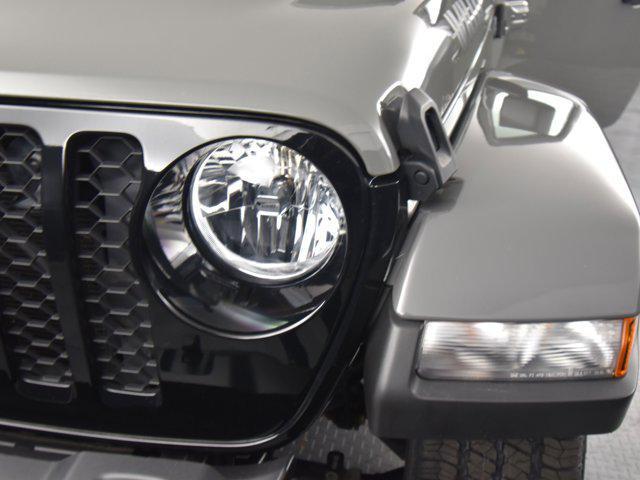 used 2022 Jeep Gladiator car, priced at $34,920