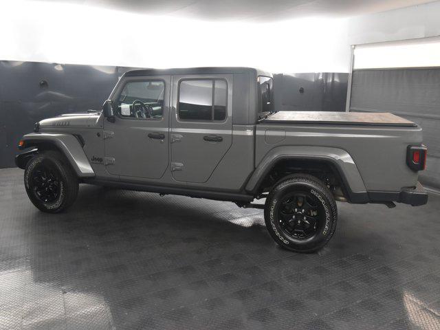 used 2022 Jeep Gladiator car, priced at $34,920