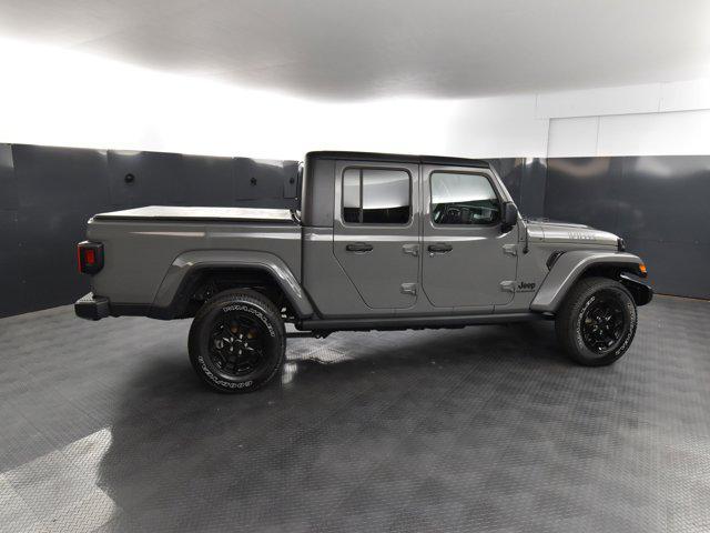 used 2022 Jeep Gladiator car, priced at $34,920