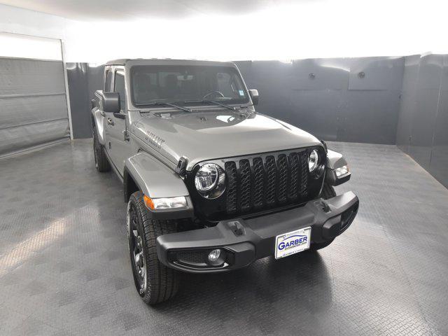 used 2022 Jeep Gladiator car, priced at $34,920