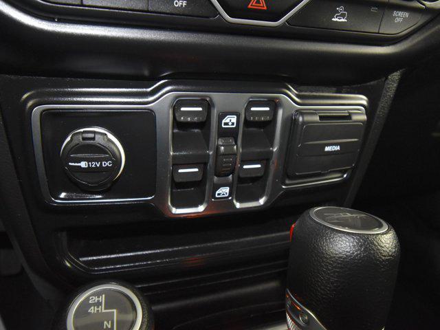 used 2022 Jeep Gladiator car, priced at $34,920