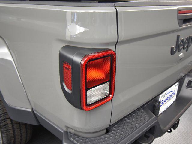 used 2022 Jeep Gladiator car, priced at $34,920