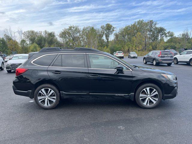 used 2018 Subaru Outback car, priced at $17,532