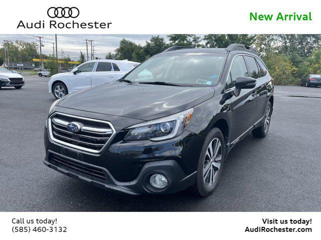 used 2018 Subaru Outback car, priced at $17,532