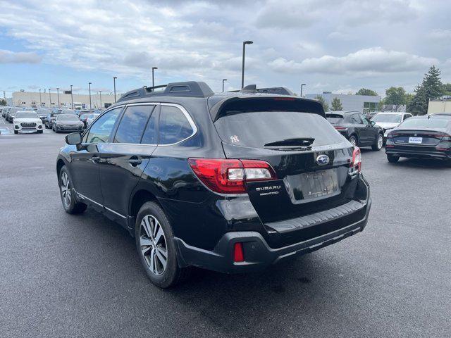 used 2018 Subaru Outback car, priced at $17,532