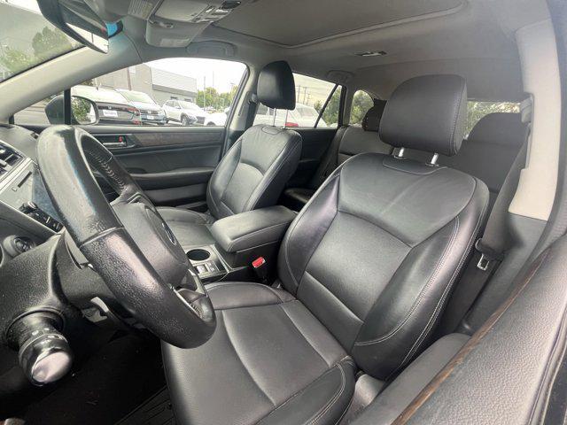 used 2018 Subaru Outback car, priced at $17,532