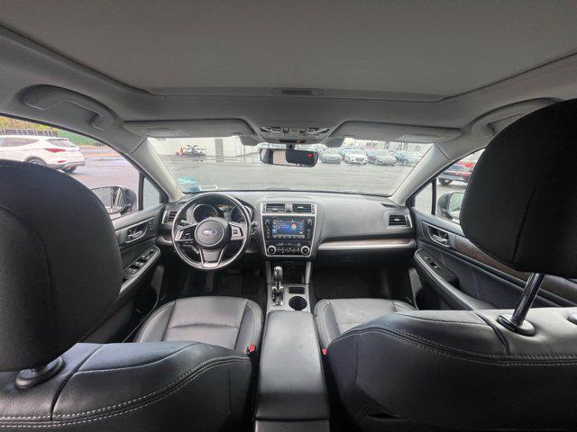 used 2018 Subaru Outback car, priced at $17,532