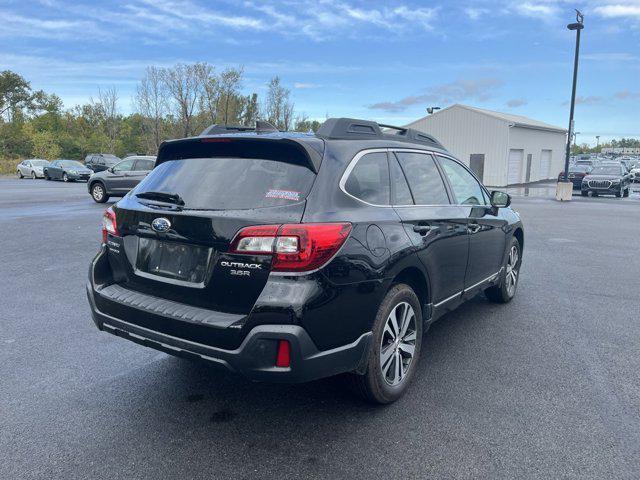 used 2018 Subaru Outback car, priced at $17,532