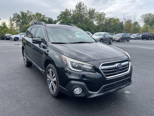 used 2018 Subaru Outback car, priced at $17,532