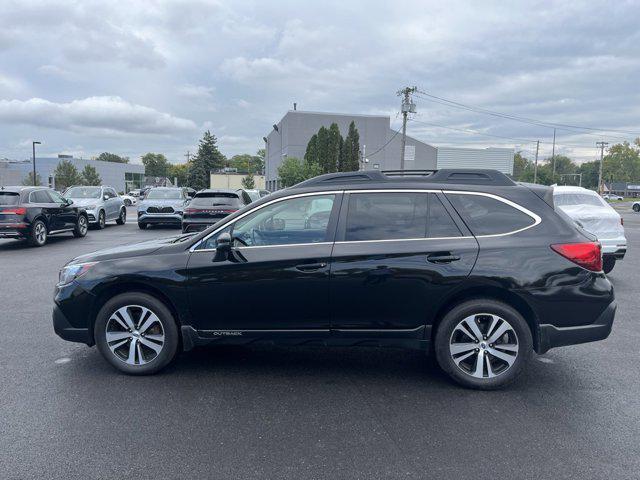 used 2018 Subaru Outback car, priced at $17,532