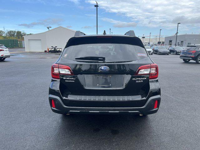 used 2018 Subaru Outback car, priced at $17,532