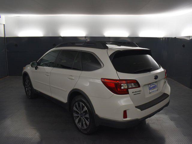 used 2015 Subaru Outback car, priced at $12,649