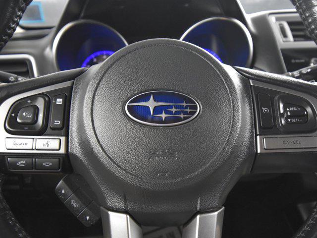 used 2015 Subaru Outback car, priced at $12,649