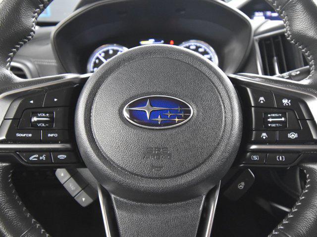 used 2021 Subaru Forester car, priced at $27,903