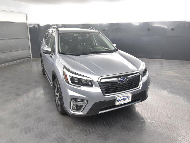 used 2021 Subaru Forester car, priced at $27,903