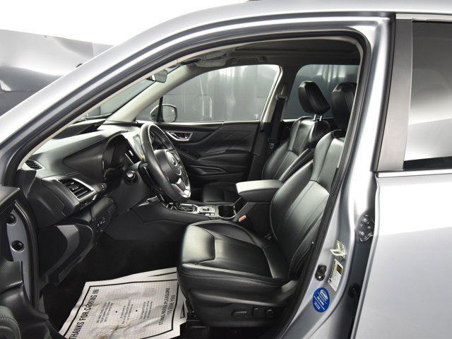 used 2021 Subaru Forester car, priced at $27,903