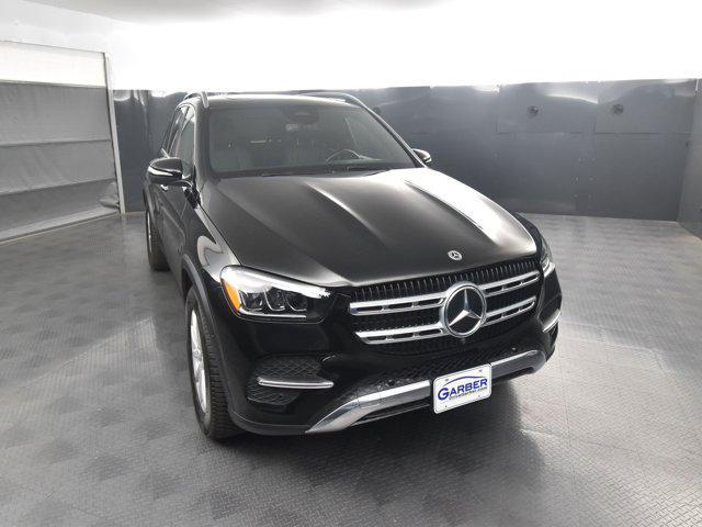 used 2024 Mercedes-Benz GLE 350 car, priced at $50,995