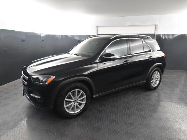 used 2024 Mercedes-Benz GLE 350 car, priced at $50,995