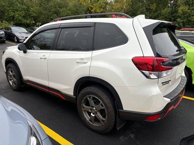 used 2021 Subaru Forester car, priced at $27,377