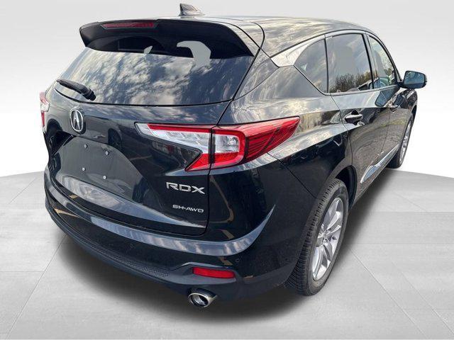 used 2020 Acura RDX car, priced at $31,989