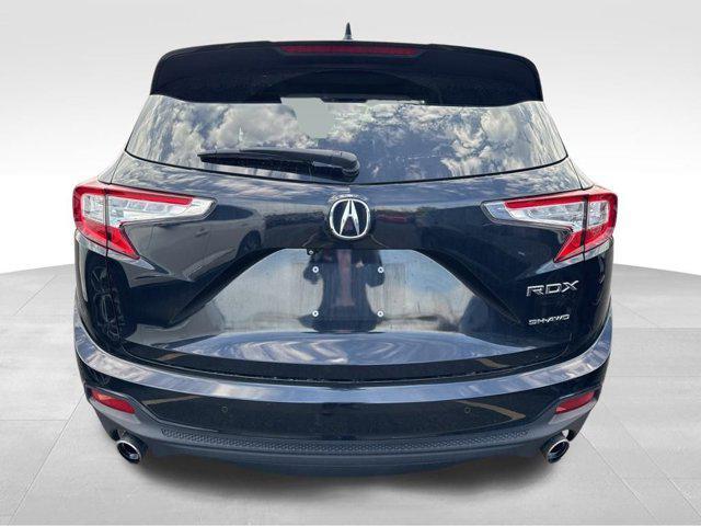 used 2020 Acura RDX car, priced at $31,989