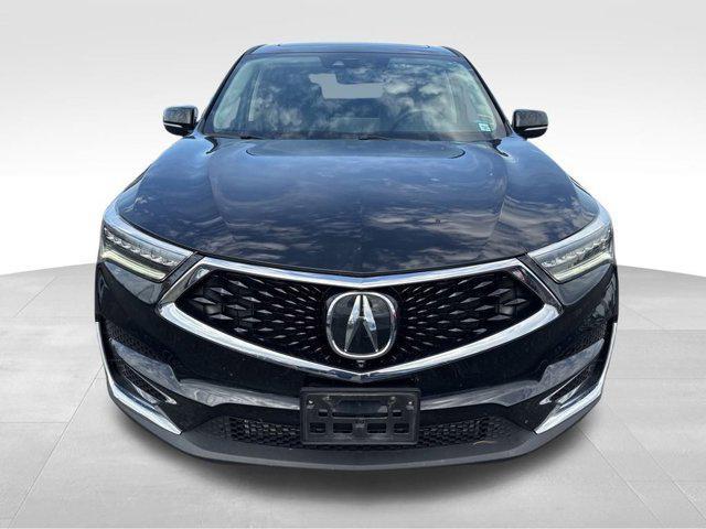 used 2020 Acura RDX car, priced at $31,989