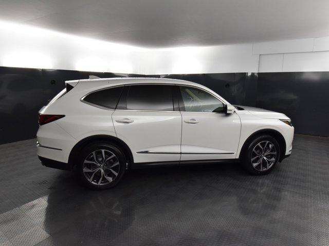 used 2022 Acura MDX car, priced at $39,489