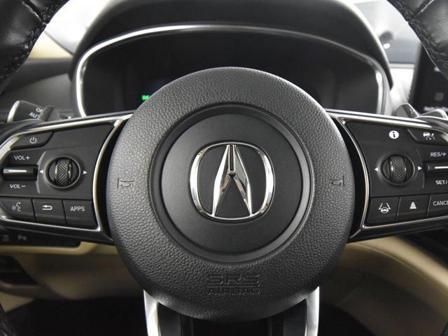 used 2022 Acura MDX car, priced at $39,489