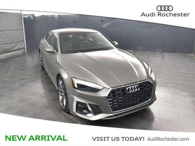 used 2024 Audi A5 Sportback car, priced at $43,489