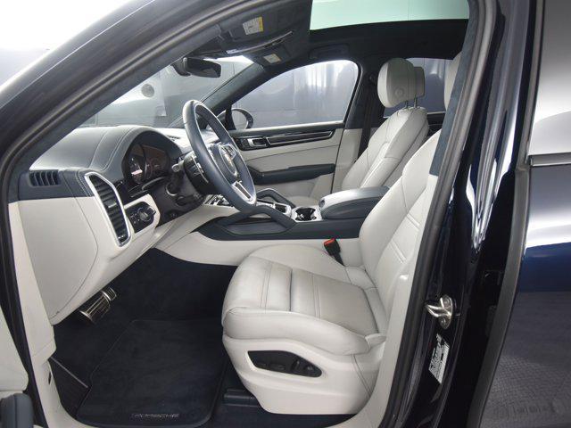used 2023 Porsche Cayenne car, priced at $127,995