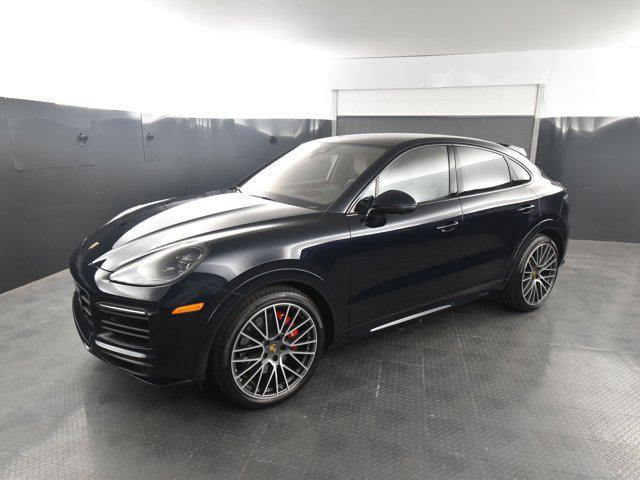 used 2023 Porsche Cayenne car, priced at $126,782