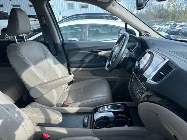 used 2018 Honda Pilot car, priced at $22,995