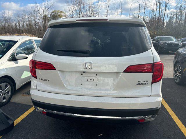 used 2018 Honda Pilot car, priced at $22,995