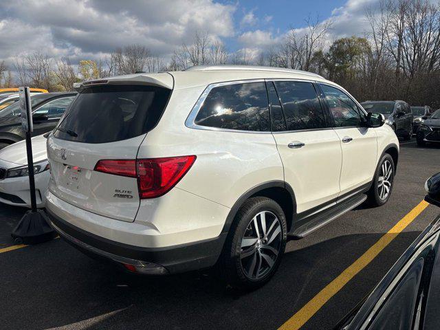 used 2018 Honda Pilot car, priced at $22,995