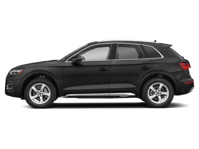 new 2024 Audi Q5 car, priced at $50,595