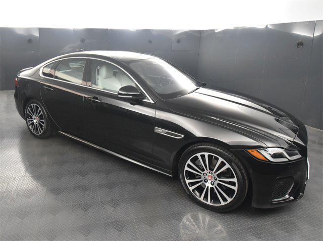 used 2021 Jaguar XF car, priced at $31,474