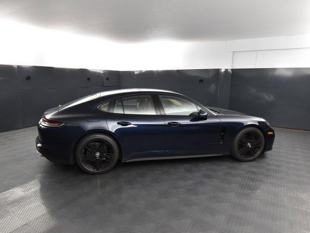 used 2021 Porsche Panamera car, priced at $69,500