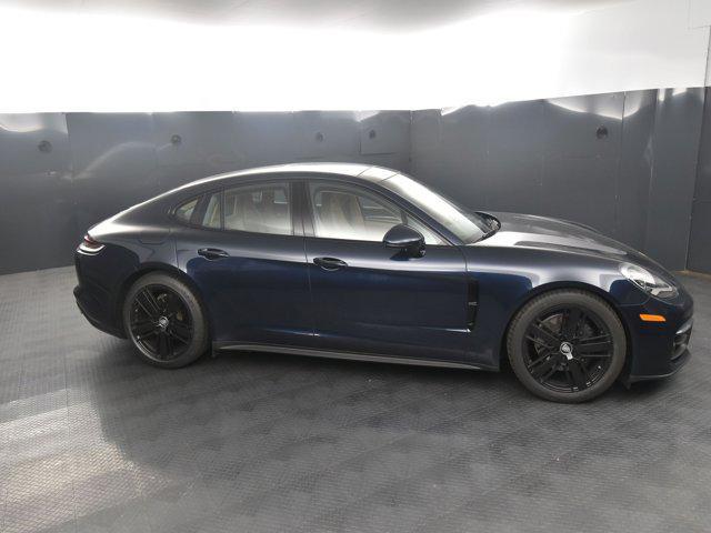 used 2021 Porsche Panamera car, priced at $69,500