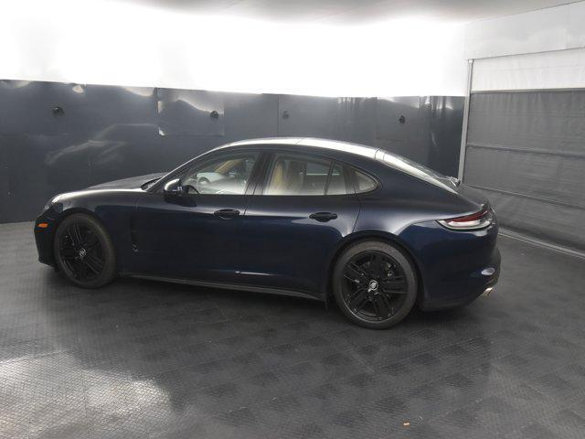 used 2021 Porsche Panamera car, priced at $69,500